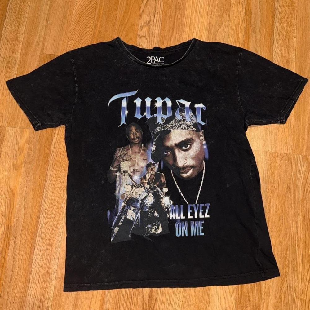 Tupac All Eyez On Me